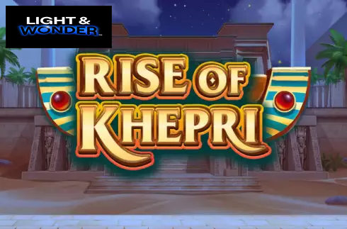 Rise of Khepri